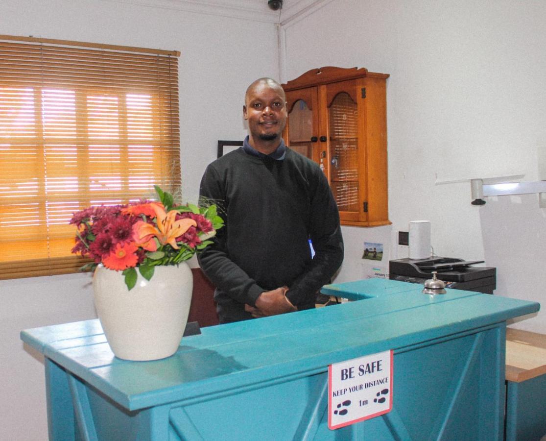 Villa Jana Guesthouse Pretoria-Noord Eksteriør bilde