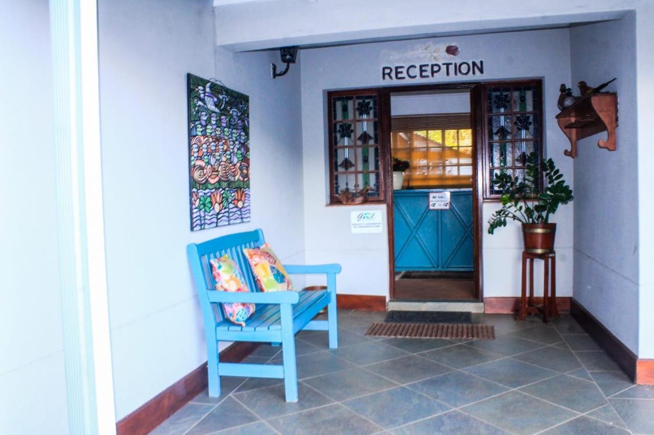 Villa Jana Guesthouse Pretoria-Noord Eksteriør bilde