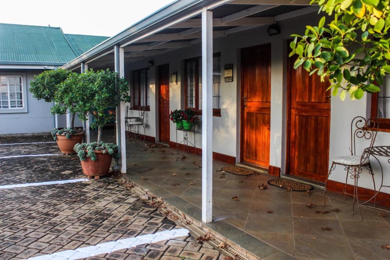 Villa Jana Guesthouse Pretoria-Noord Eksteriør bilde