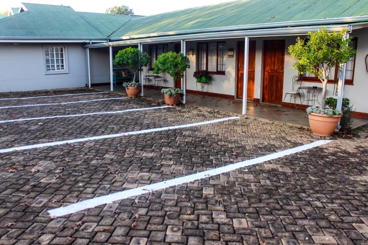 Villa Jana Guesthouse Pretoria-Noord Eksteriør bilde