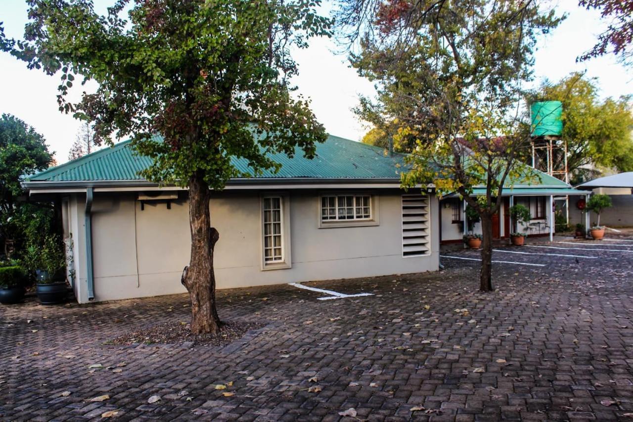 Villa Jana Guesthouse Pretoria-Noord Eksteriør bilde