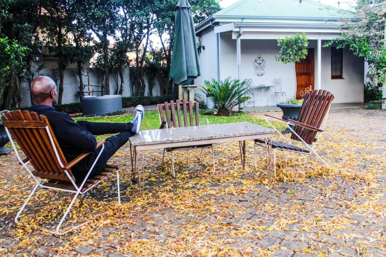 Villa Jana Guesthouse Pretoria-Noord Eksteriør bilde