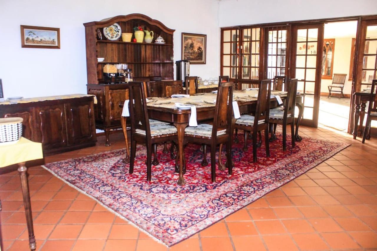 Villa Jana Guesthouse Pretoria-Noord Eksteriør bilde