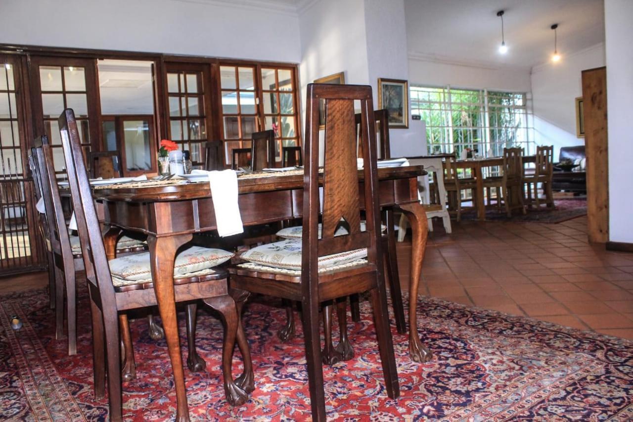 Villa Jana Guesthouse Pretoria-Noord Eksteriør bilde