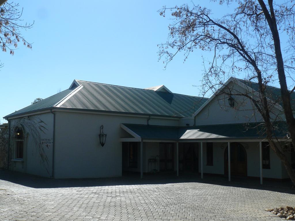 Villa Jana Guesthouse Pretoria-Noord Eksteriør bilde
