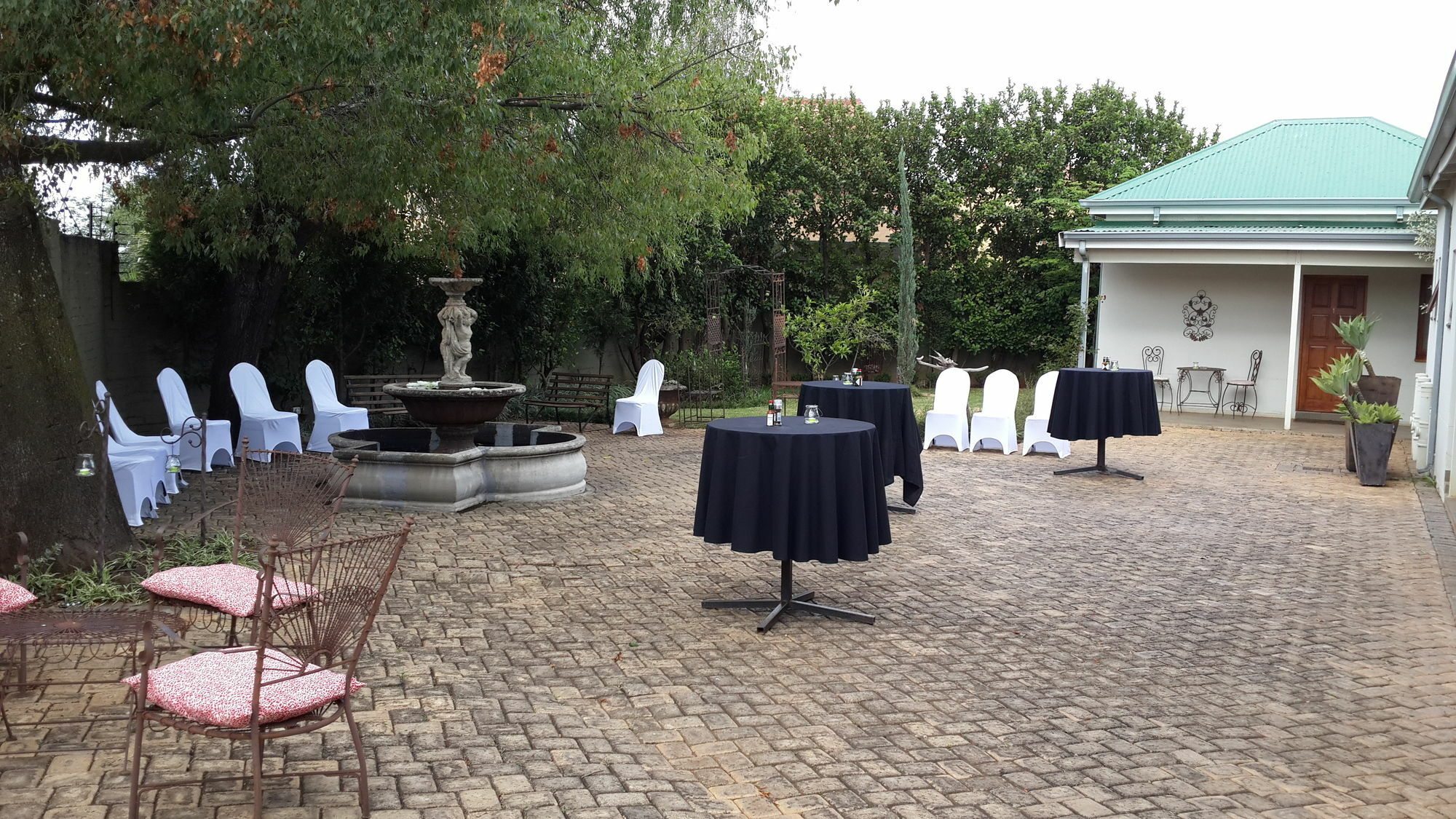 Villa Jana Guesthouse Pretoria-Noord Eksteriør bilde