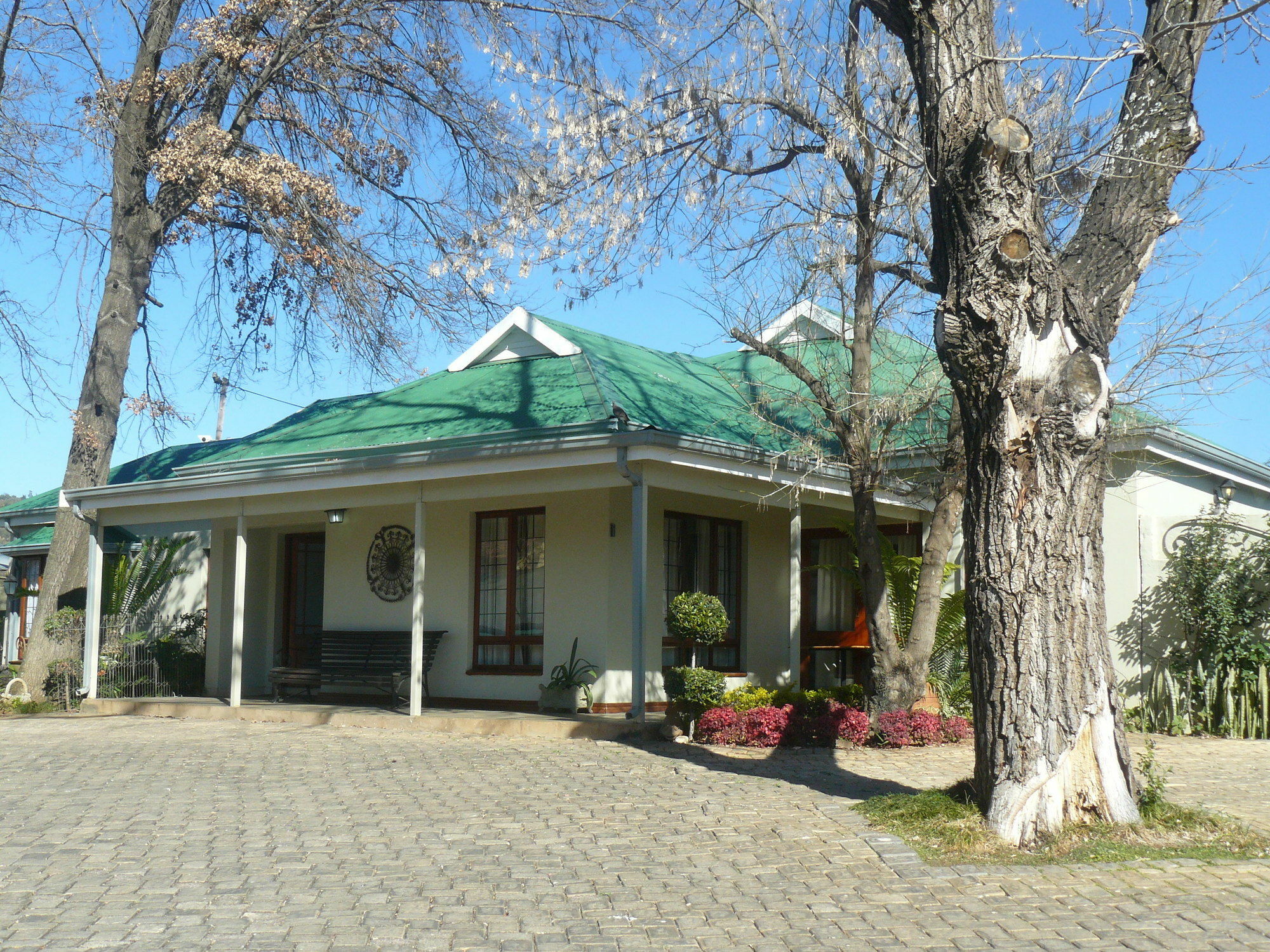 Villa Jana Guesthouse Pretoria-Noord Eksteriør bilde