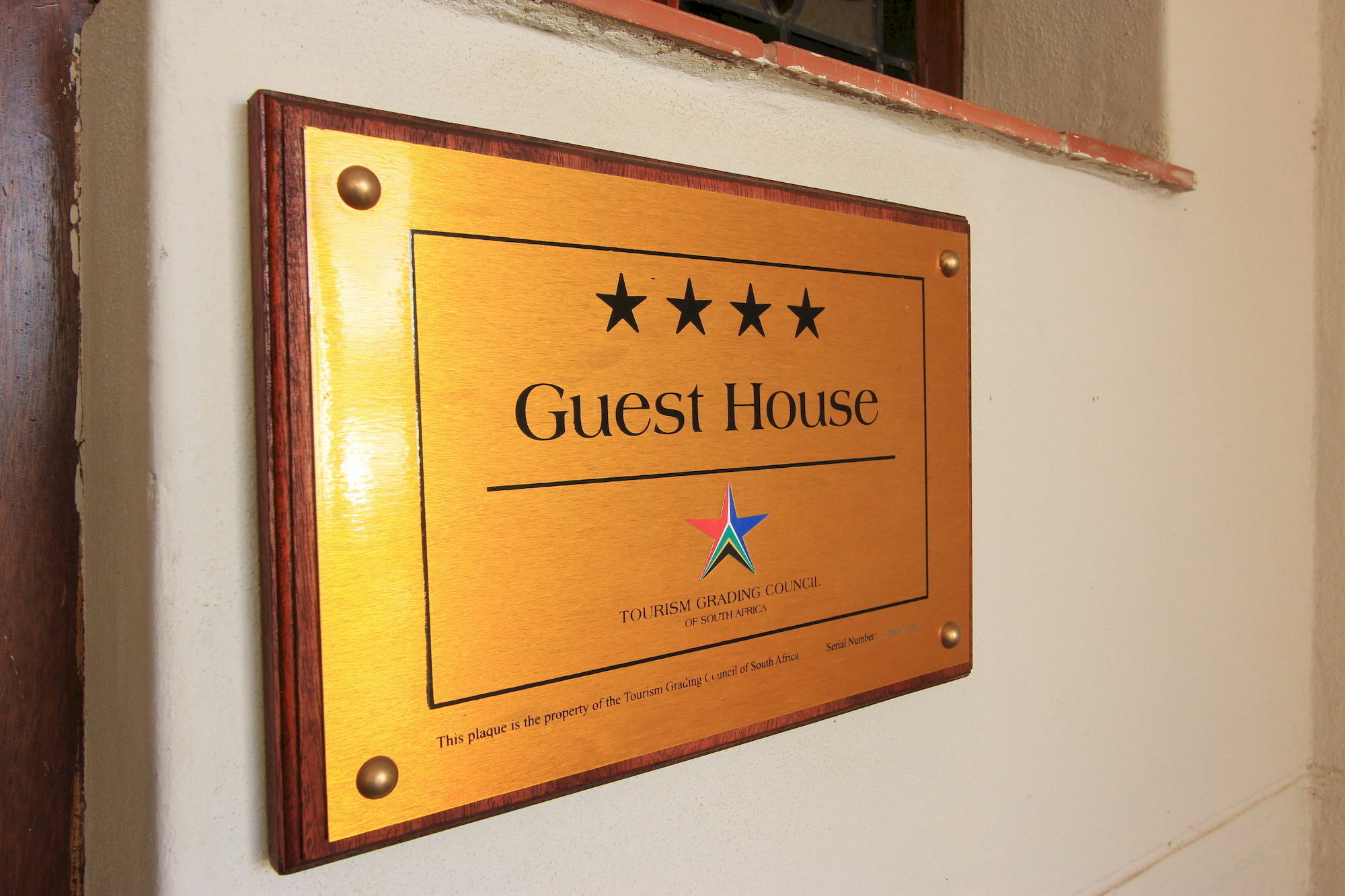 Villa Jana Guesthouse Pretoria-Noord Eksteriør bilde