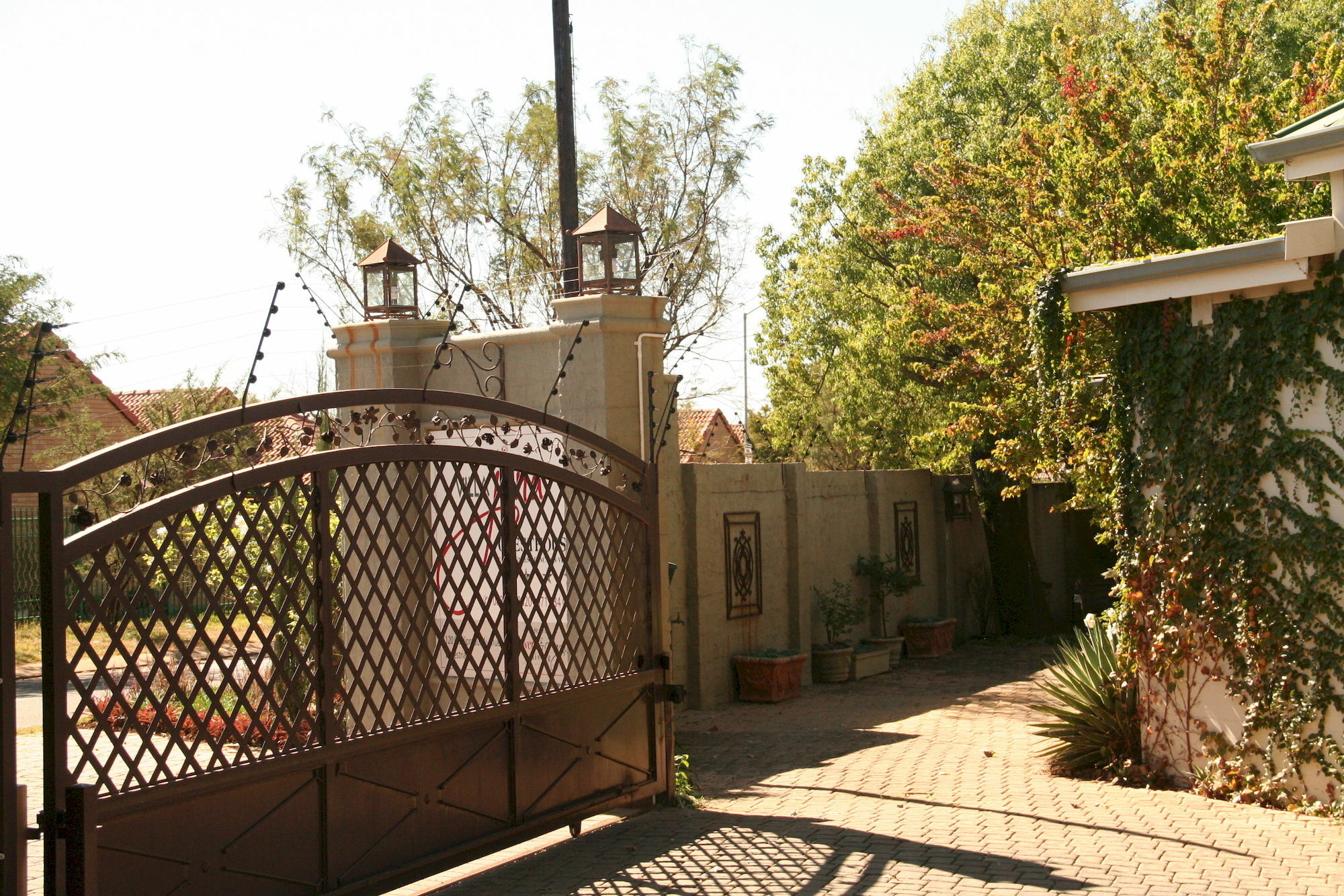 Villa Jana Guesthouse Pretoria-Noord Eksteriør bilde
