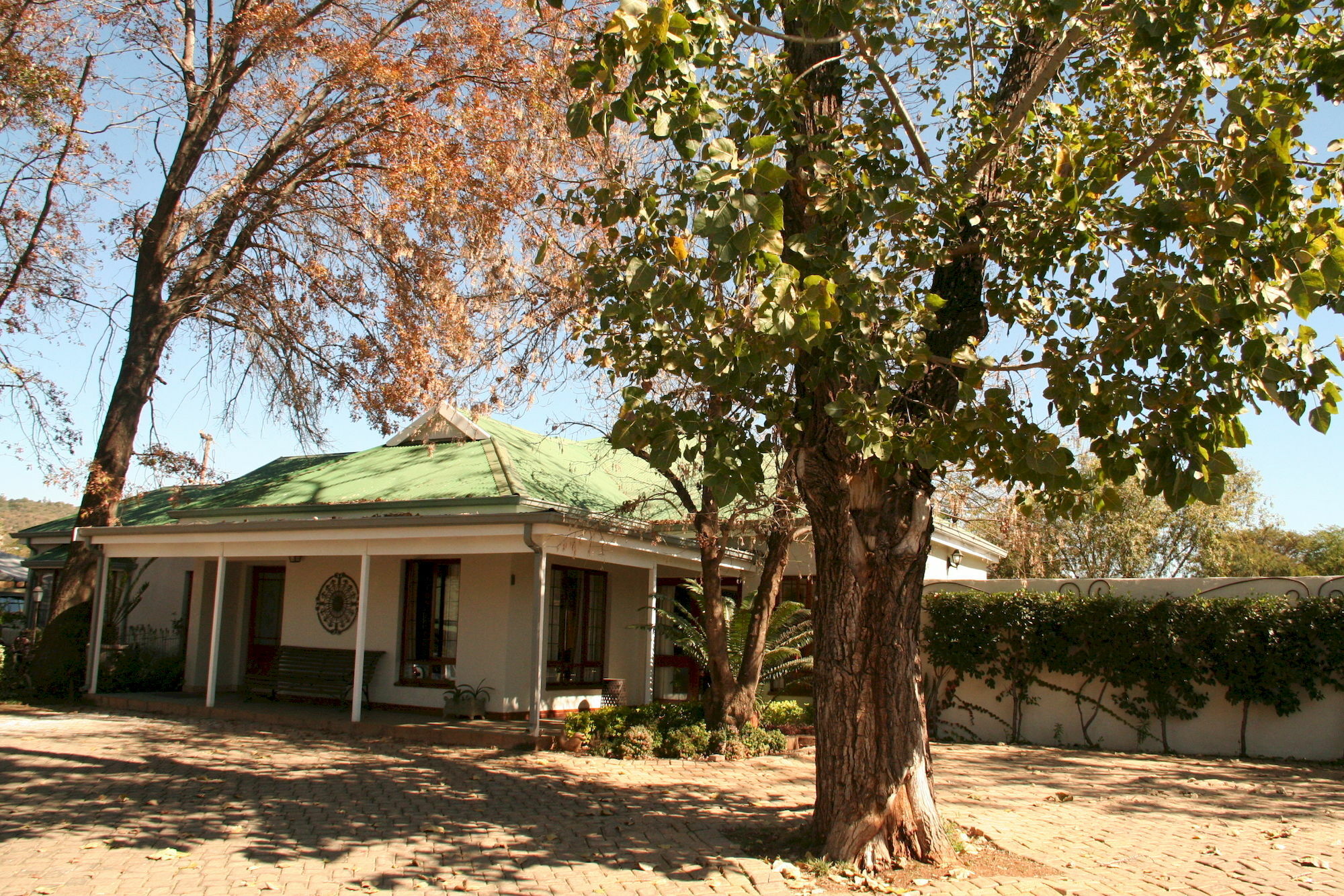 Villa Jana Guesthouse Pretoria-Noord Eksteriør bilde
