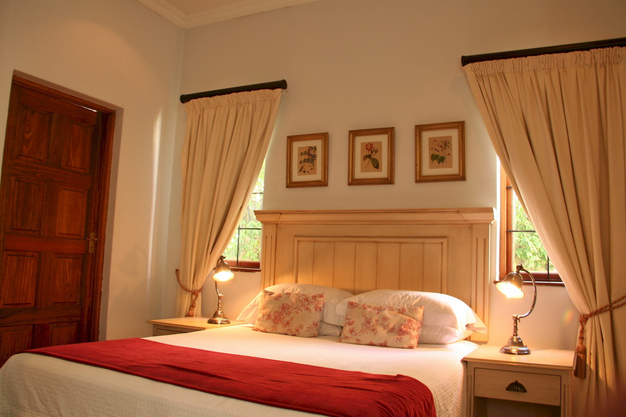 Villa Jana Guesthouse Pretoria-Noord Eksteriør bilde